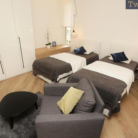 Moment Boutique Apartments Bělehrad Exteriér fotografie