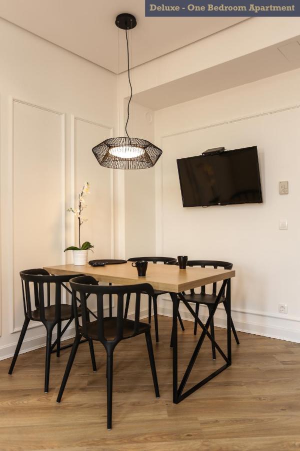 Moment Boutique Apartments Bělehrad Exteriér fotografie