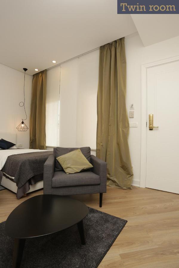 Moment Boutique Apartments Bělehrad Exteriér fotografie