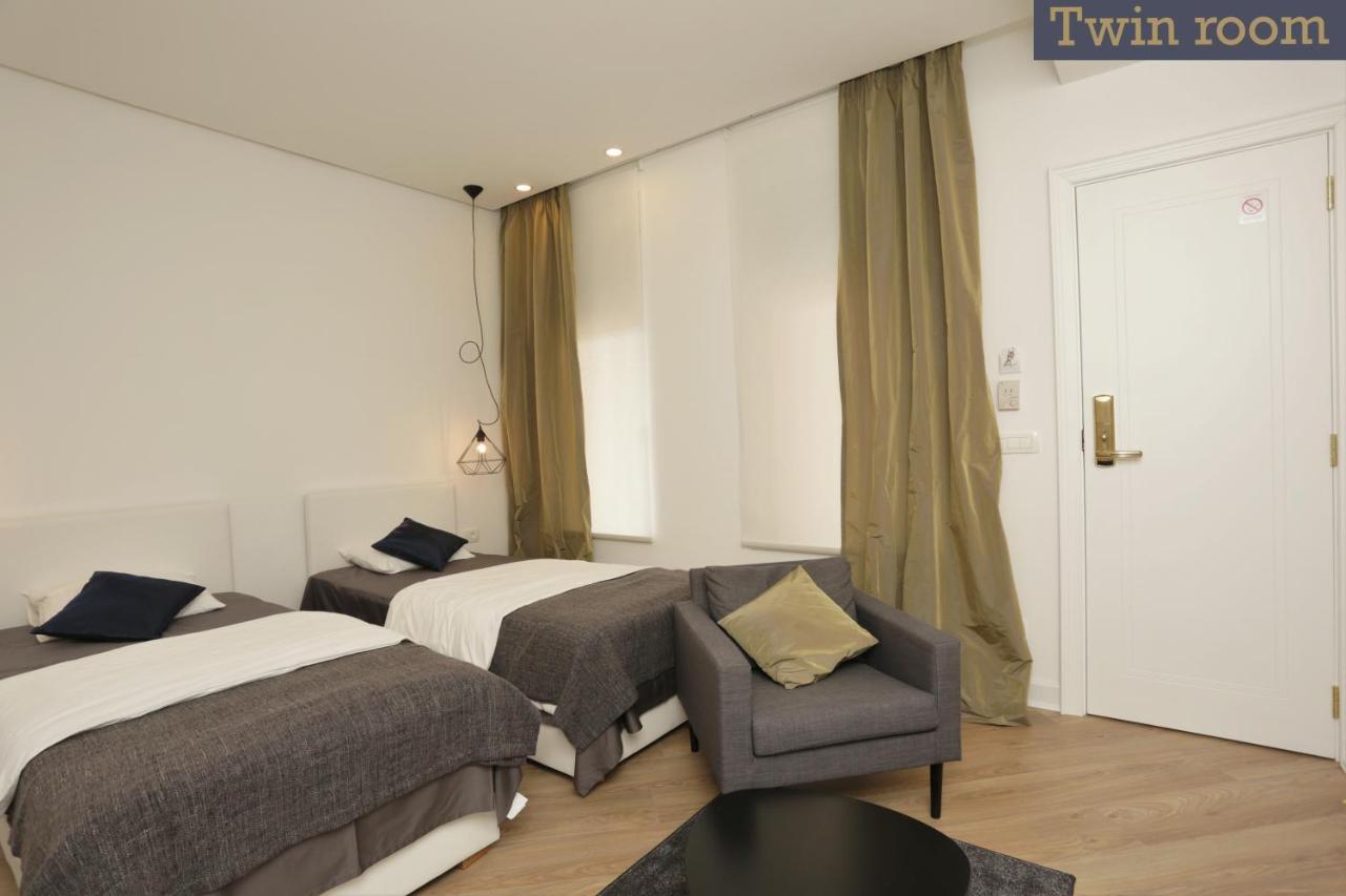 Moment Boutique Apartments Bělehrad Exteriér fotografie