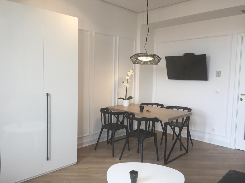 Moment Boutique Apartments Bělehrad Exteriér fotografie