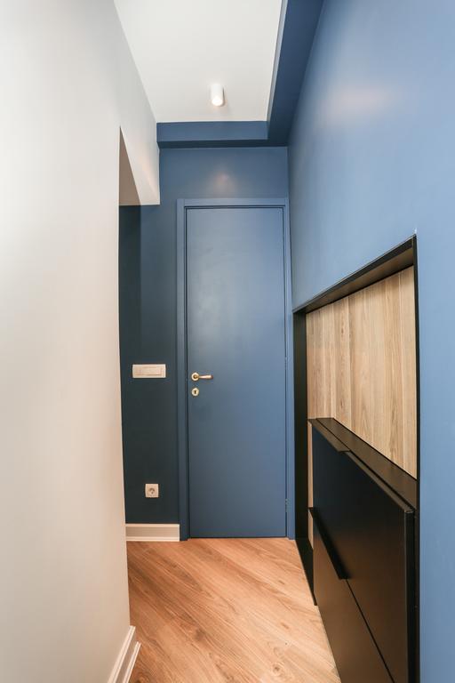 Moment Boutique Apartments Bělehrad Exteriér fotografie