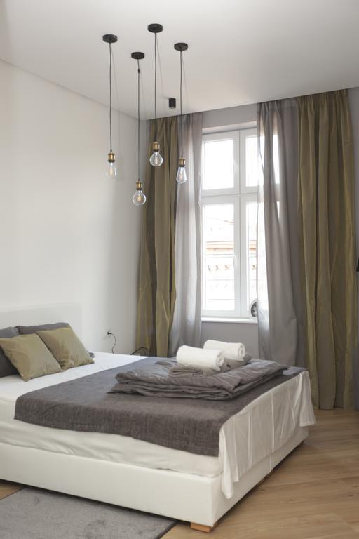 Moment Boutique Apartments Bělehrad Exteriér fotografie