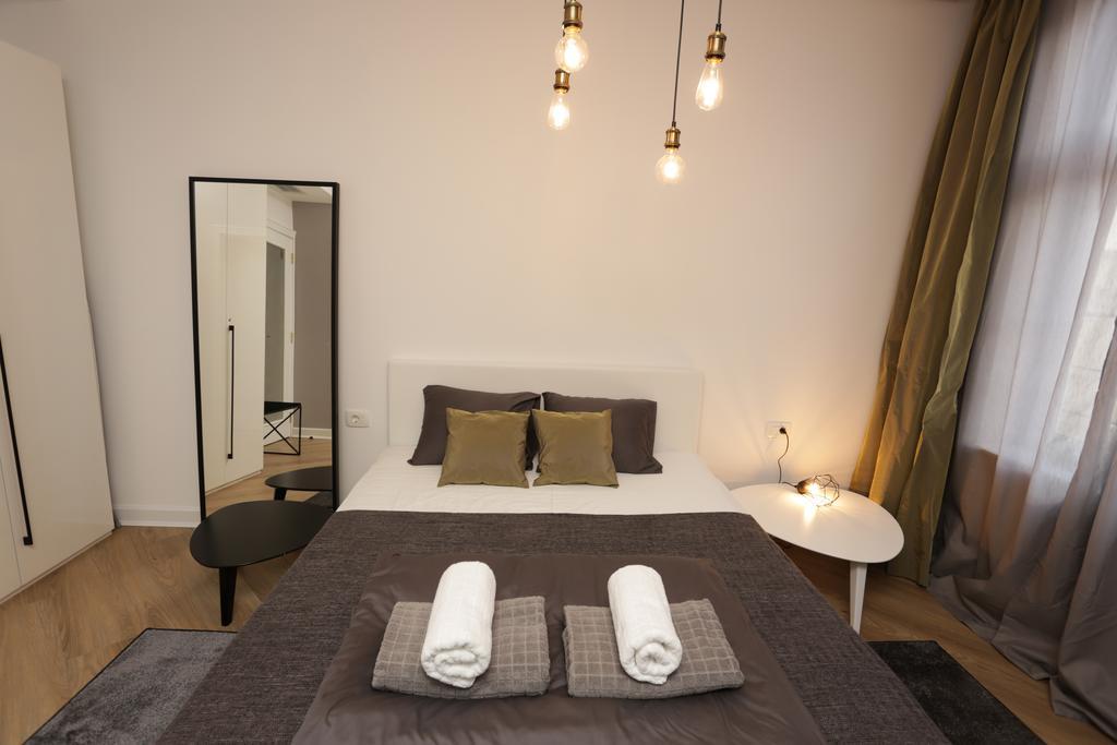 Moment Boutique Apartments Bělehrad Exteriér fotografie