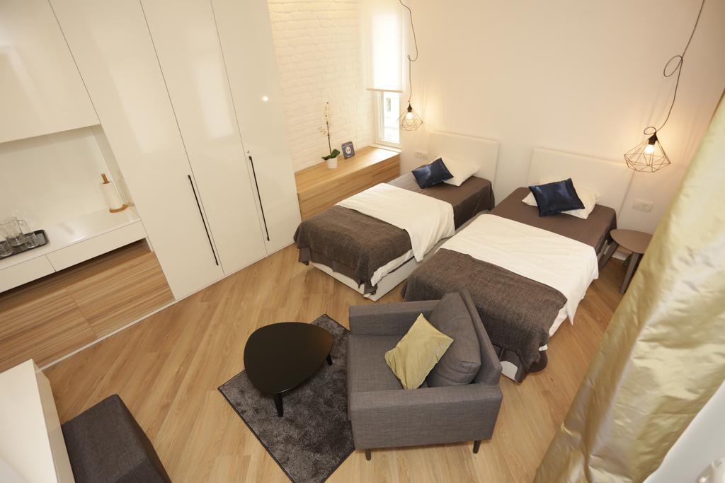 Moment Boutique Apartments Bělehrad Exteriér fotografie