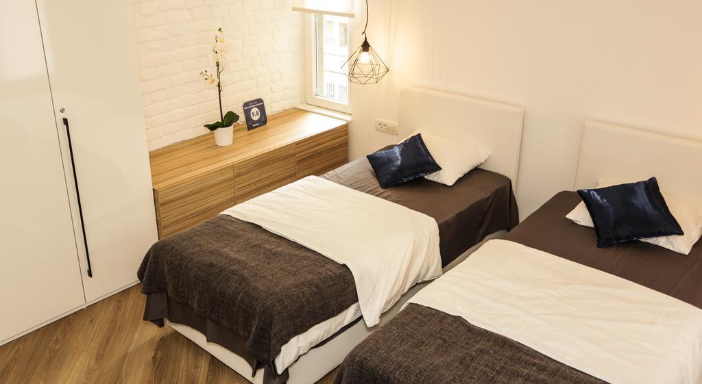 Moment Boutique Apartments Bělehrad Exteriér fotografie