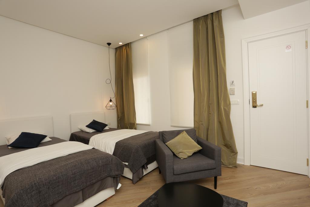 Moment Boutique Apartments Bělehrad Exteriér fotografie